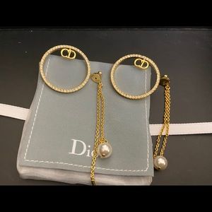 Dior fashion Jewelry earrings